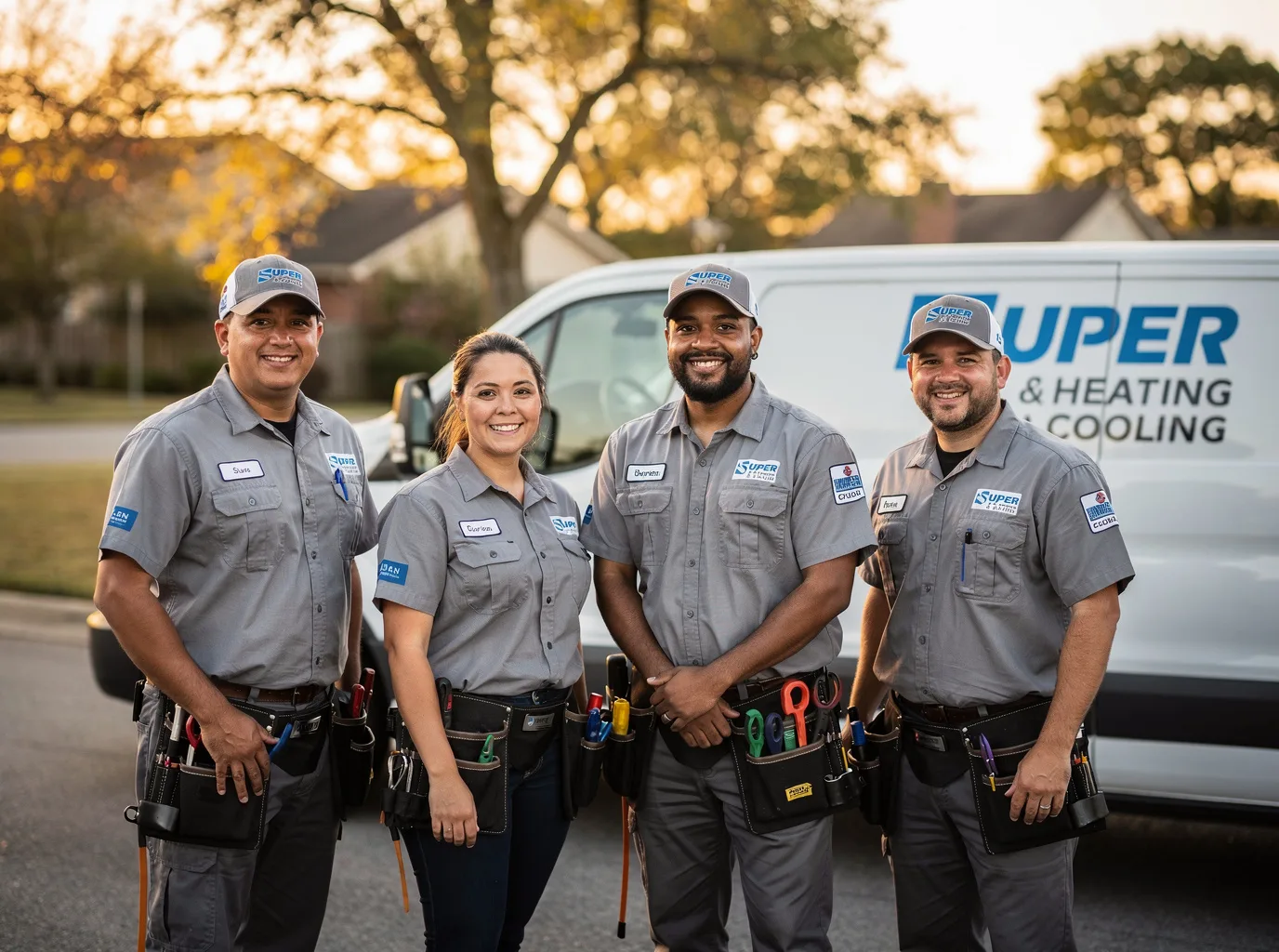 Hvac Repair company in Cabot, AR